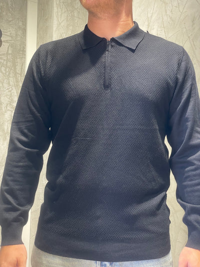 Polo nido d’ape M-945