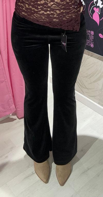 Leggins Vellutati  #0019