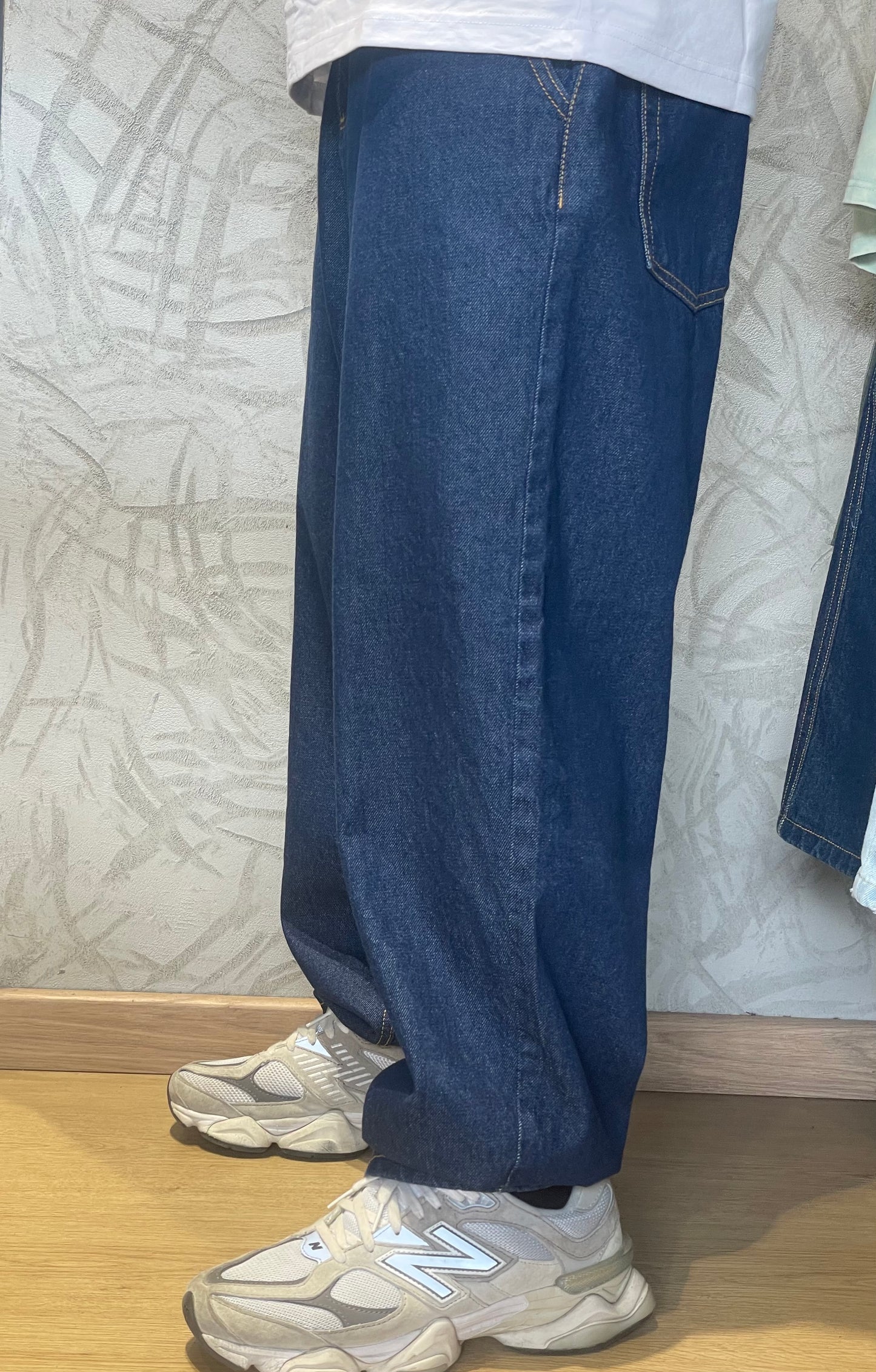 Jeans baggy YB-J2507