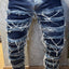 Jeans stripped JC7832