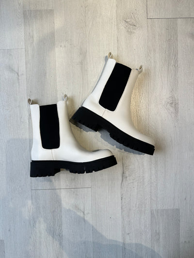 Stivale chelsea #0000046