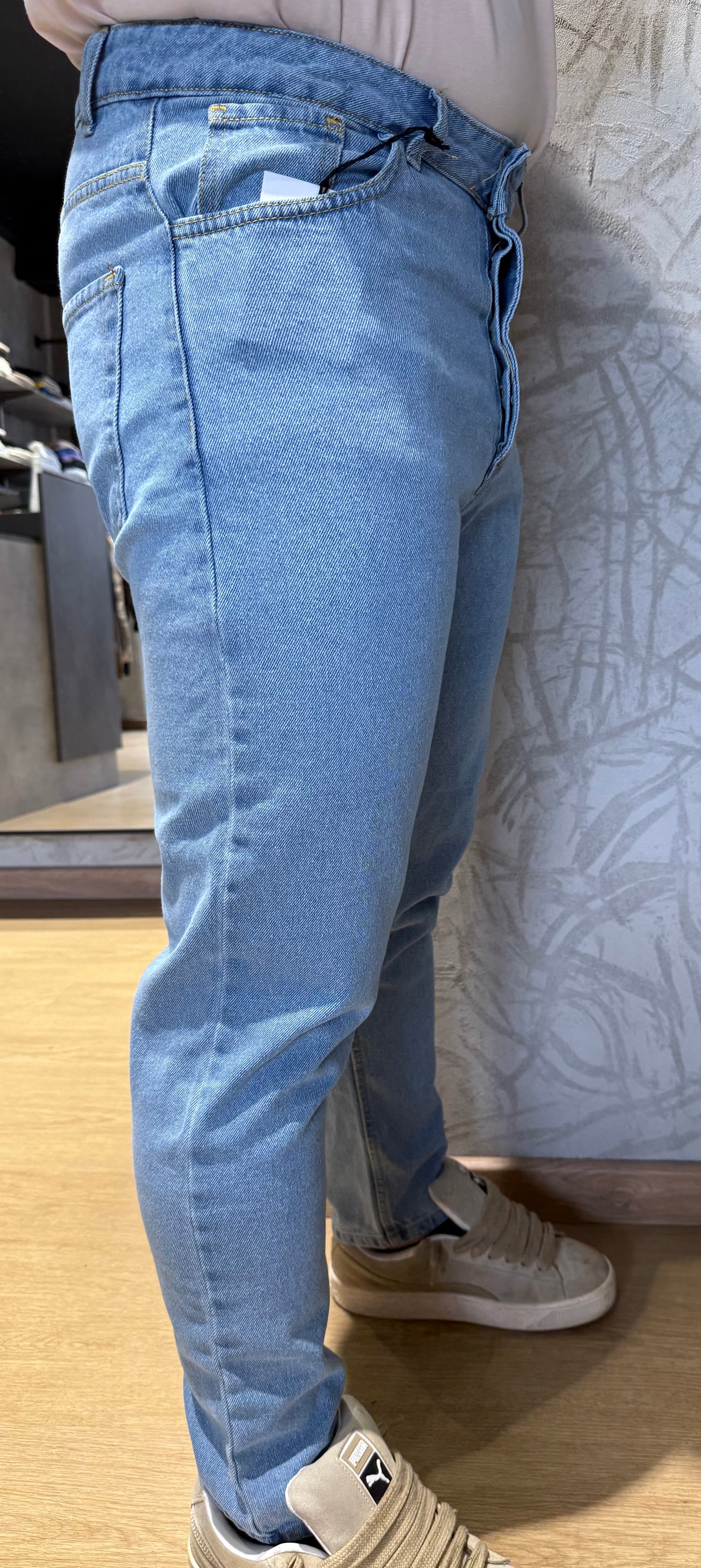 Jeans standard fit UP45
