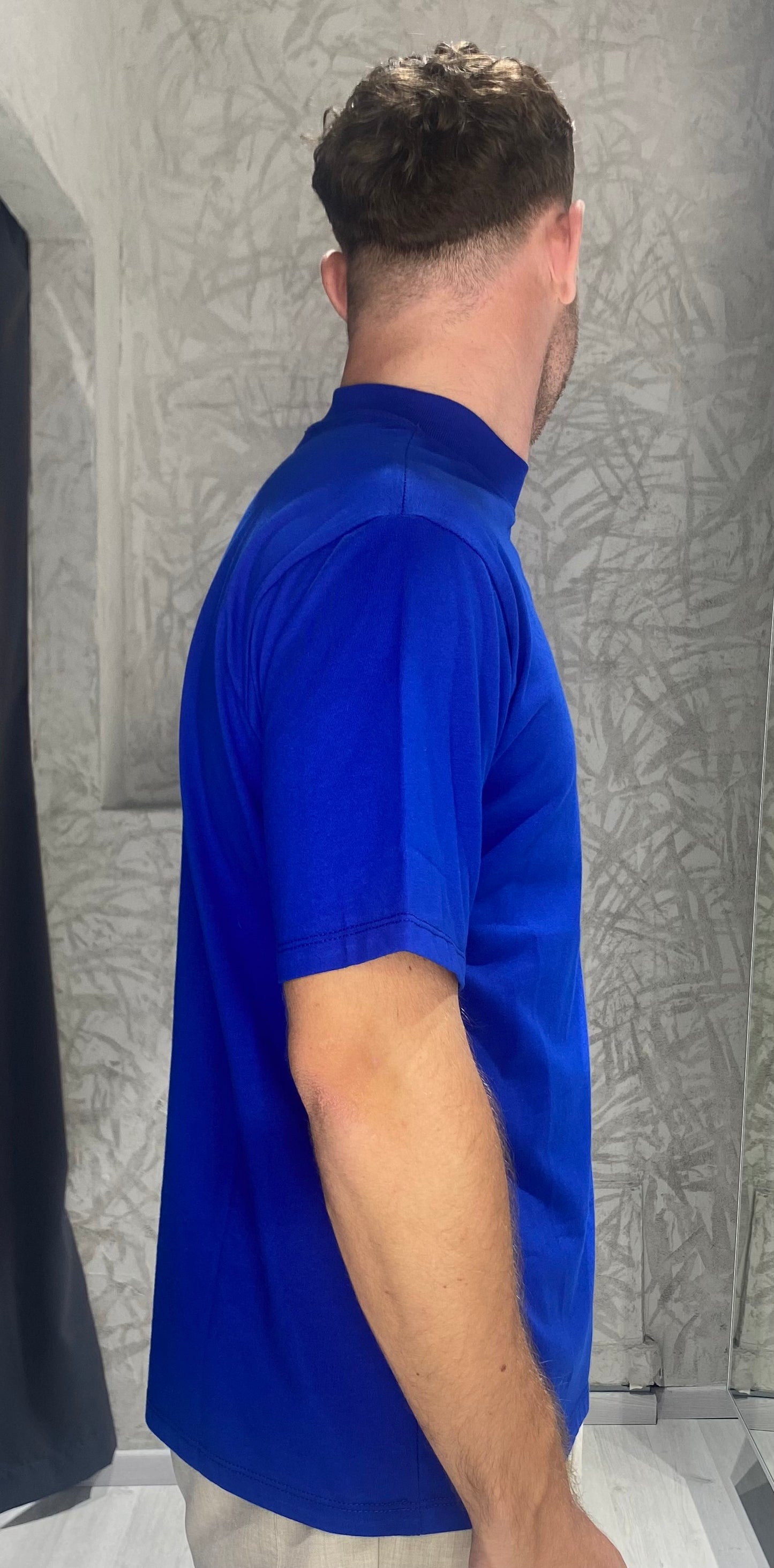 108 T-Shirt collo alto