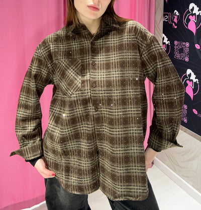 Camicia Glitter #0000029