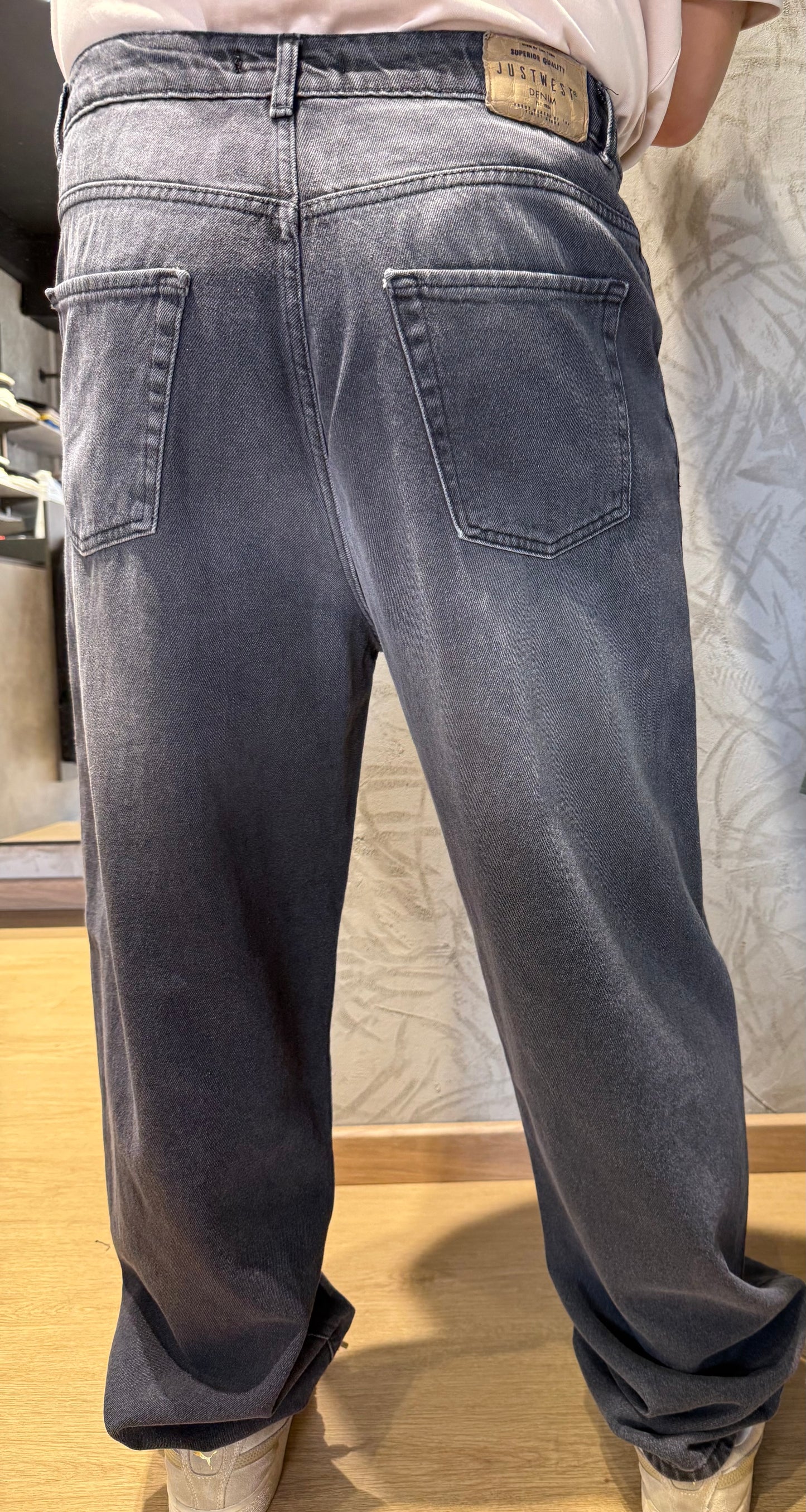 Jeans baggy BK160
