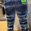 Jeans stripped JC7832