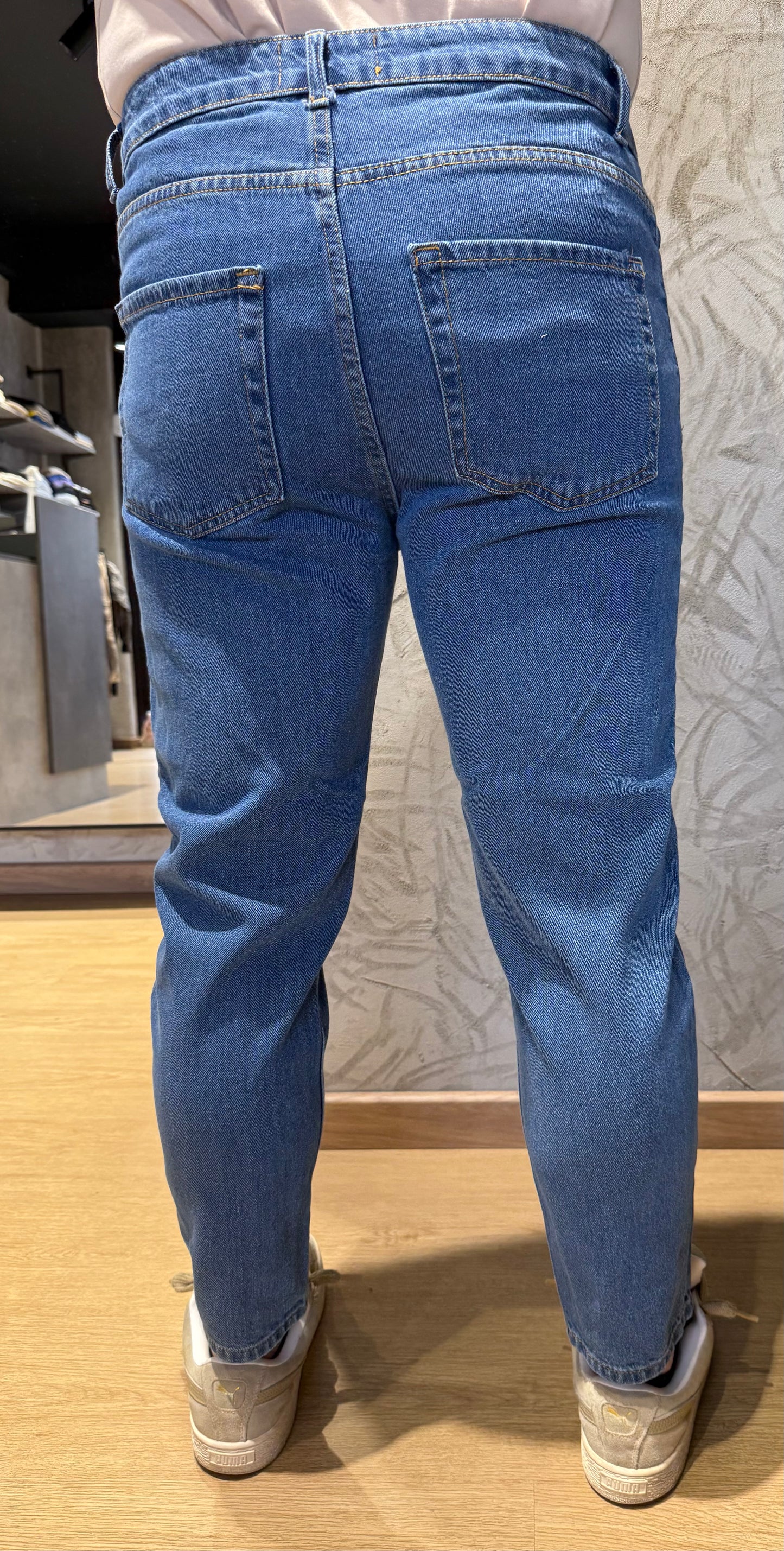 Jeans standard fit CR2722