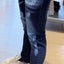 Jeans skinny con strappi B9000-75