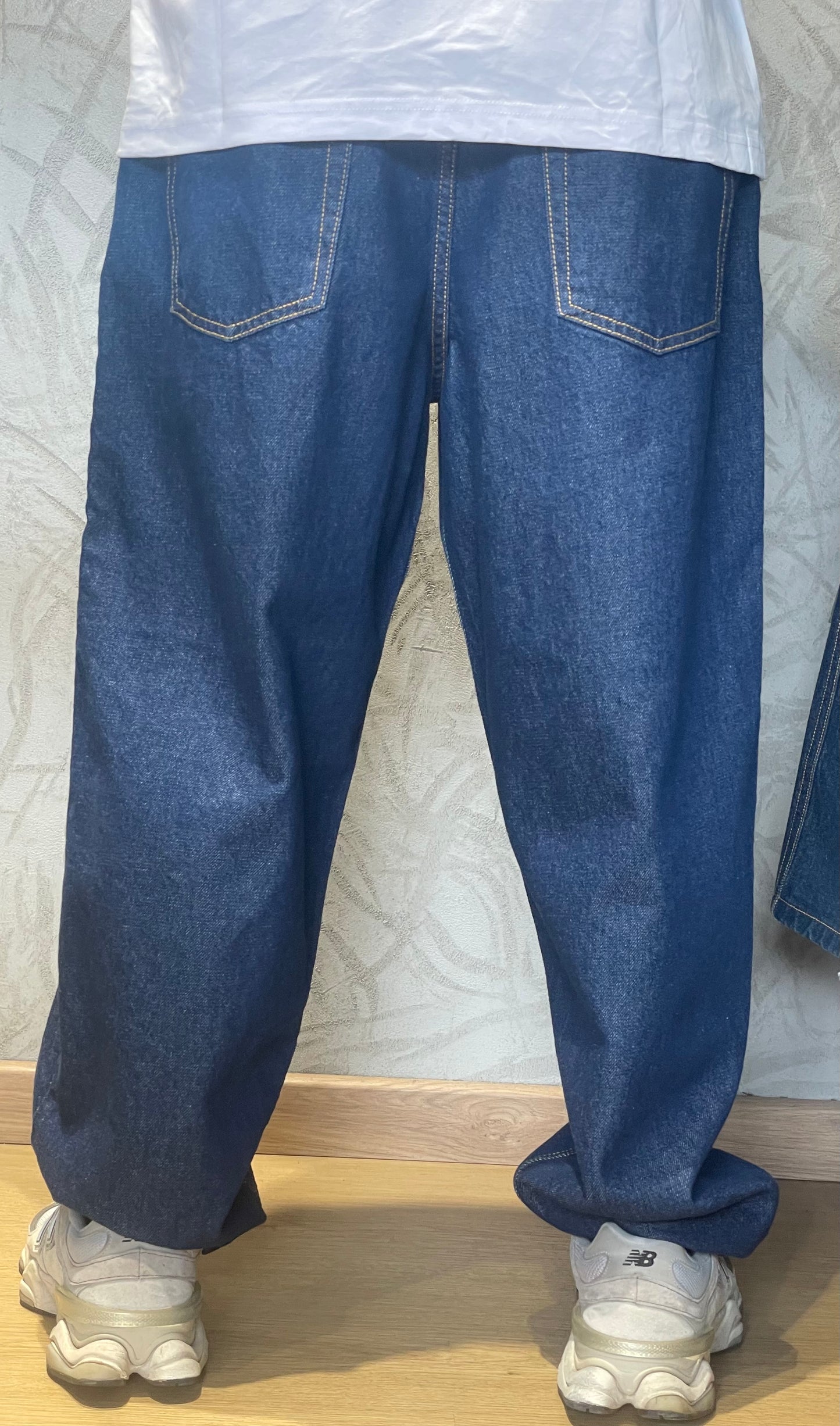 Jeans baggy YB-J2507