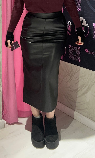 Gonna di Pelle #0000052