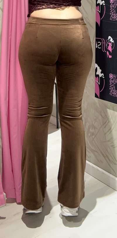 leggins di velluto #0000019