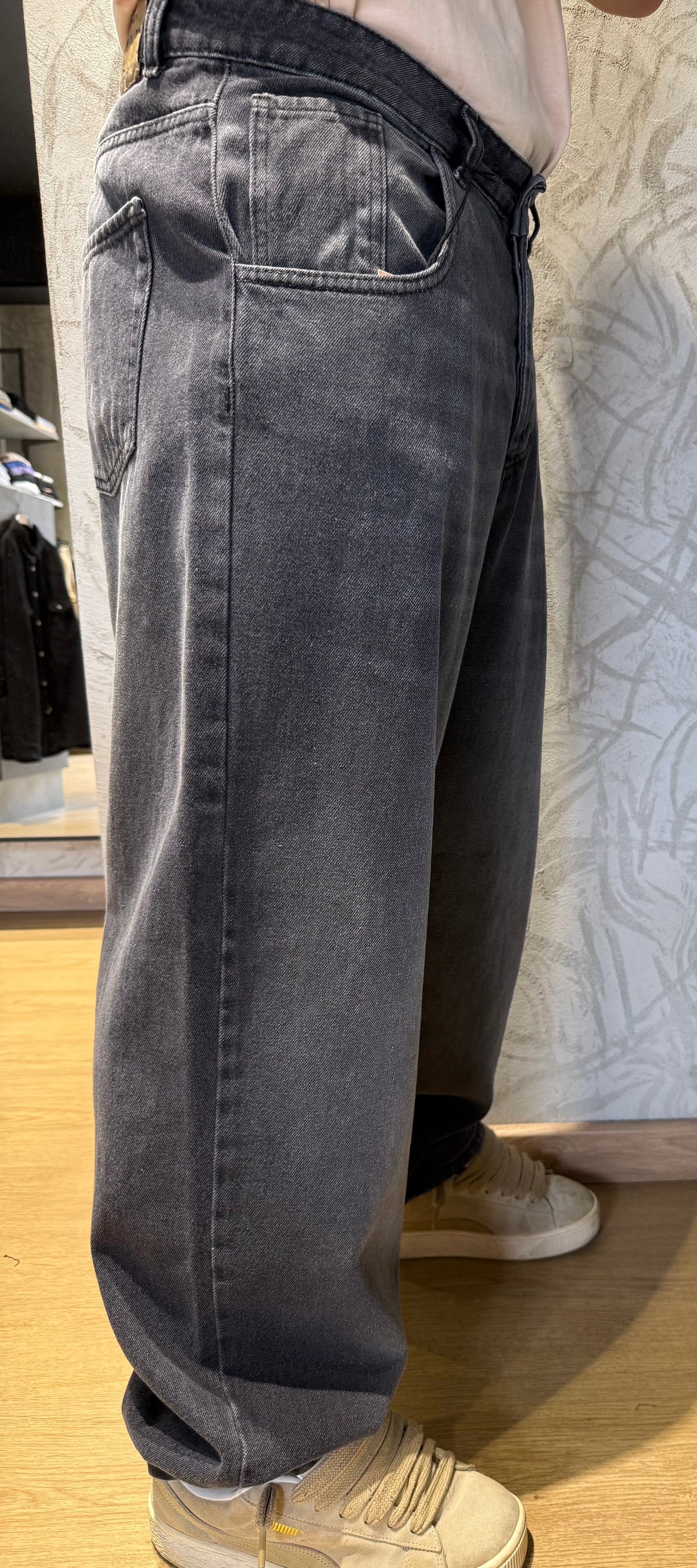 Jeans baggy BK160