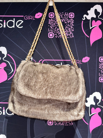 Borsa di Pelliccia #0000032