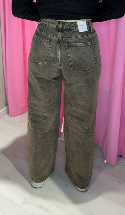 Jeans Wide Leg
