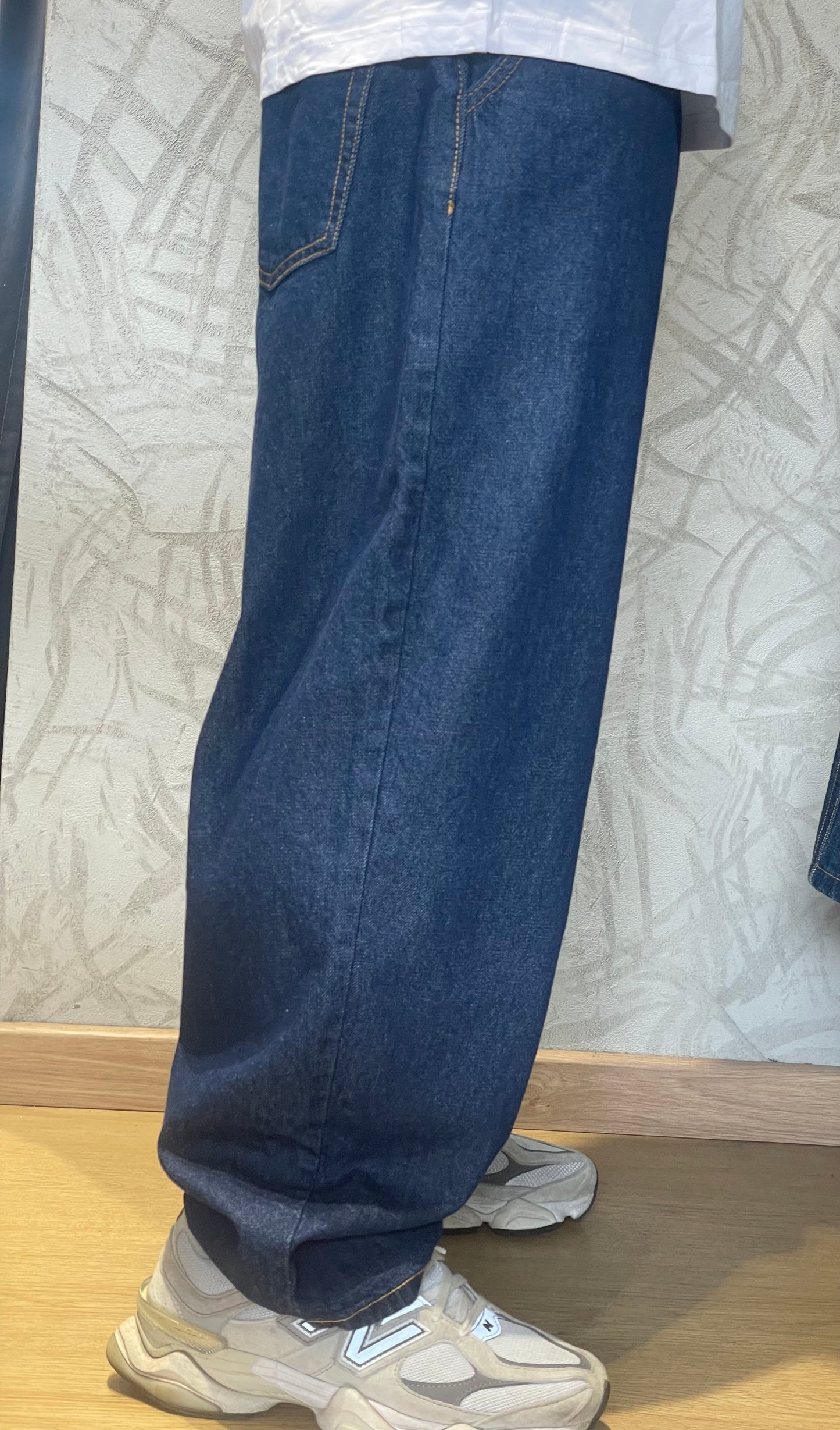 Jeans baggy YB-J2507