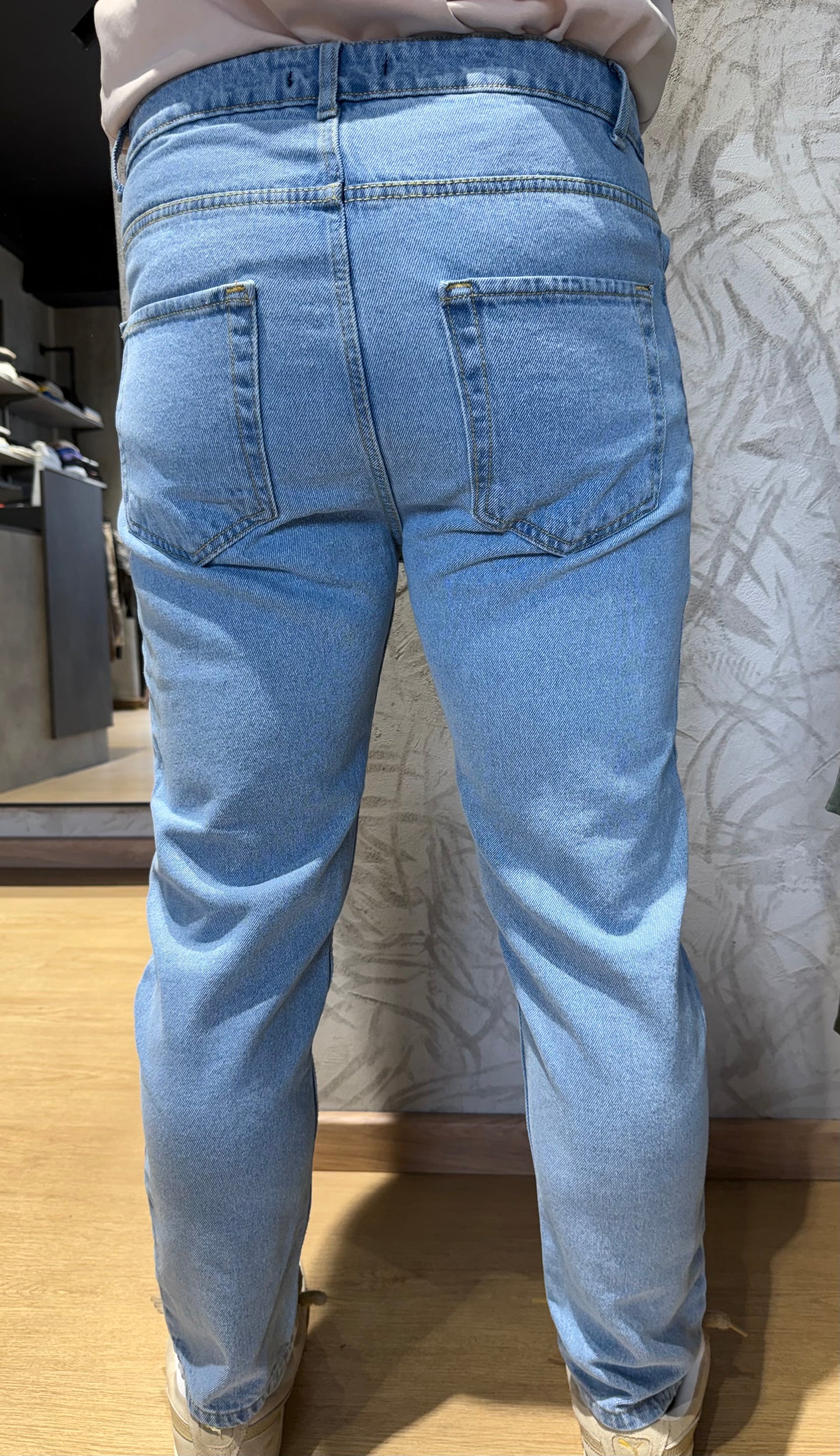 Jeans standard fit UP45