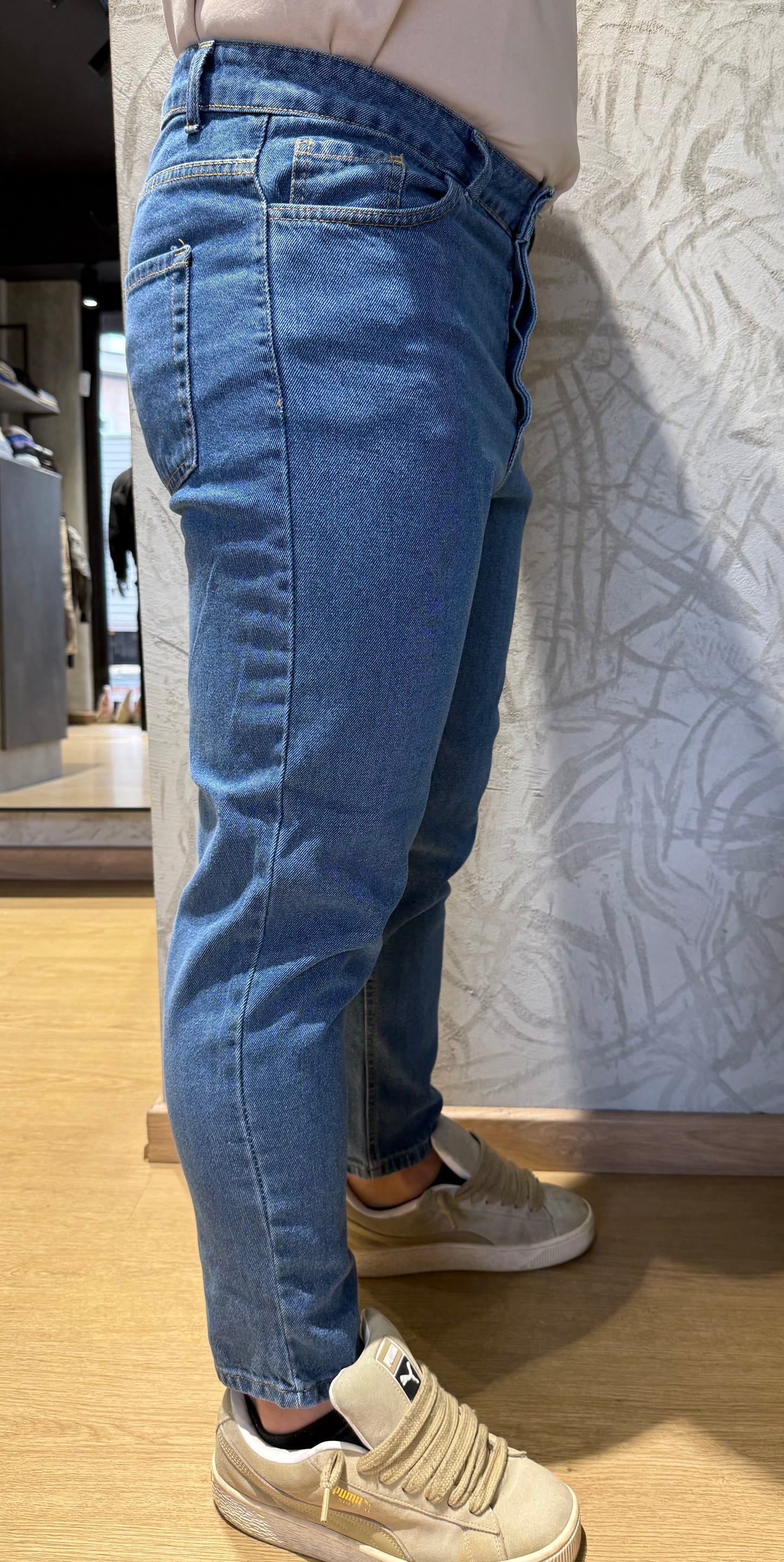 Jeans standard fit CR2722