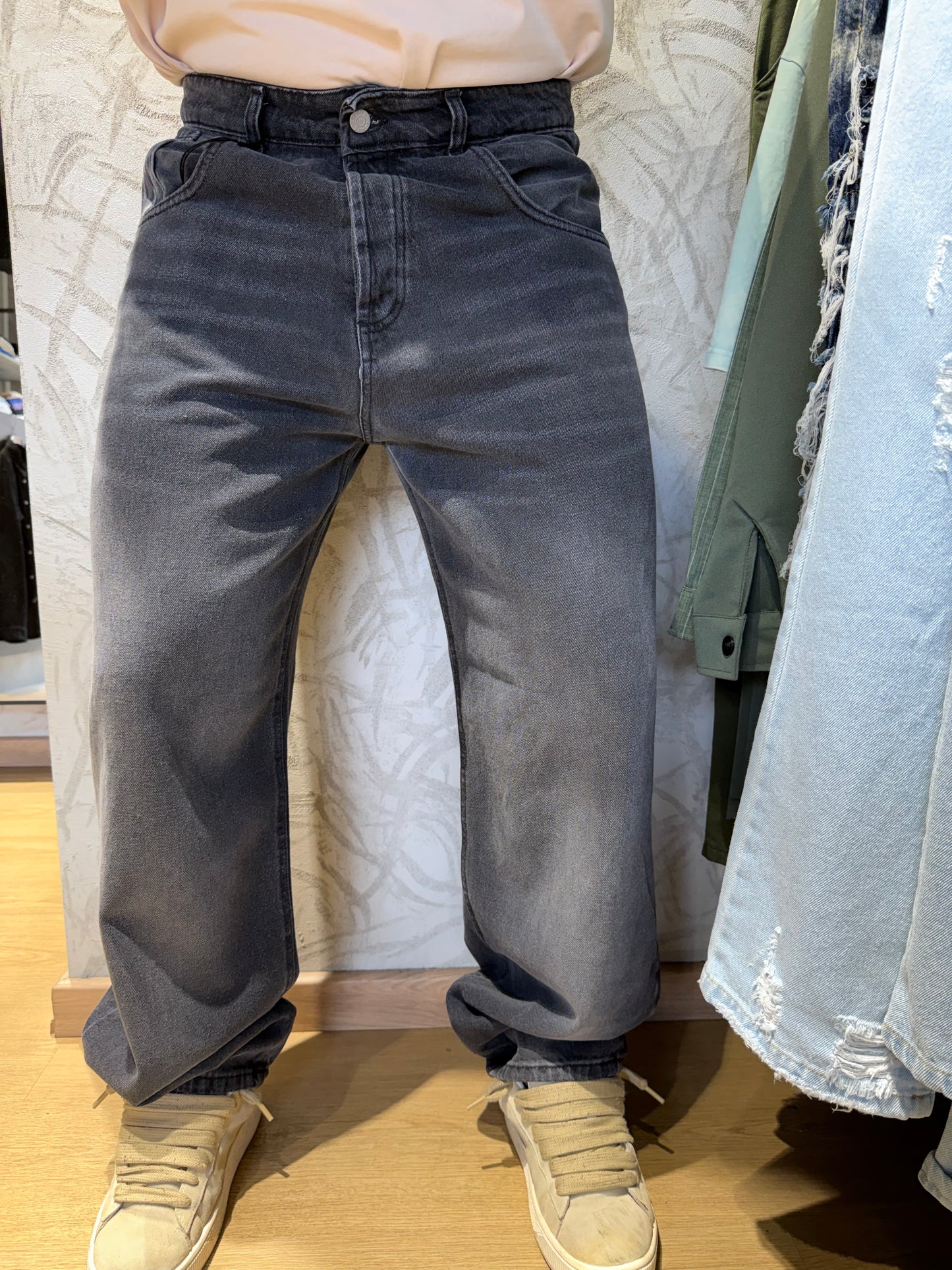 Jeans baggy BK160