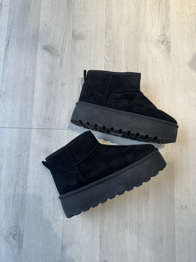 Scarponcino Nero #0000042