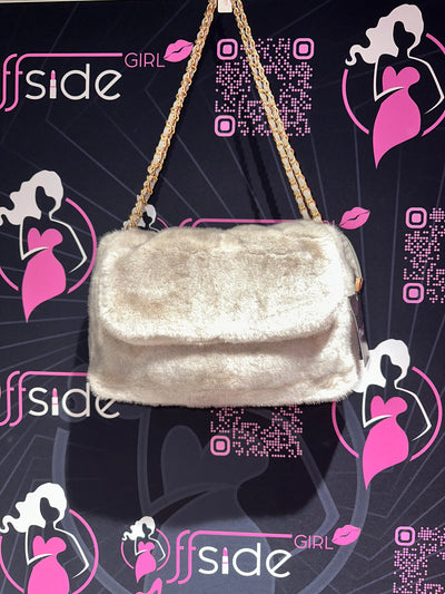 Borsa di Pelliccia #0000032