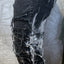 Jeans baggy stripped BF01