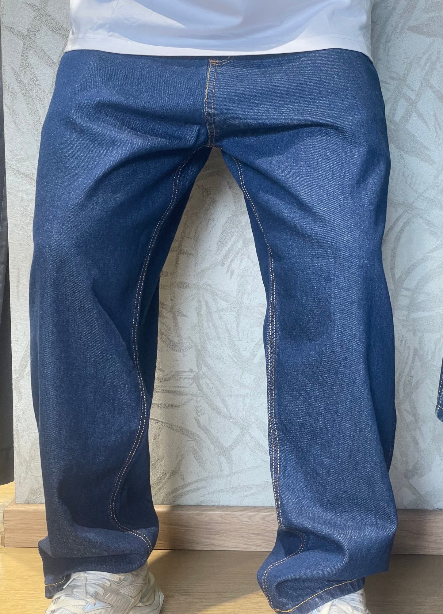 Jeans baggy YB-J2507