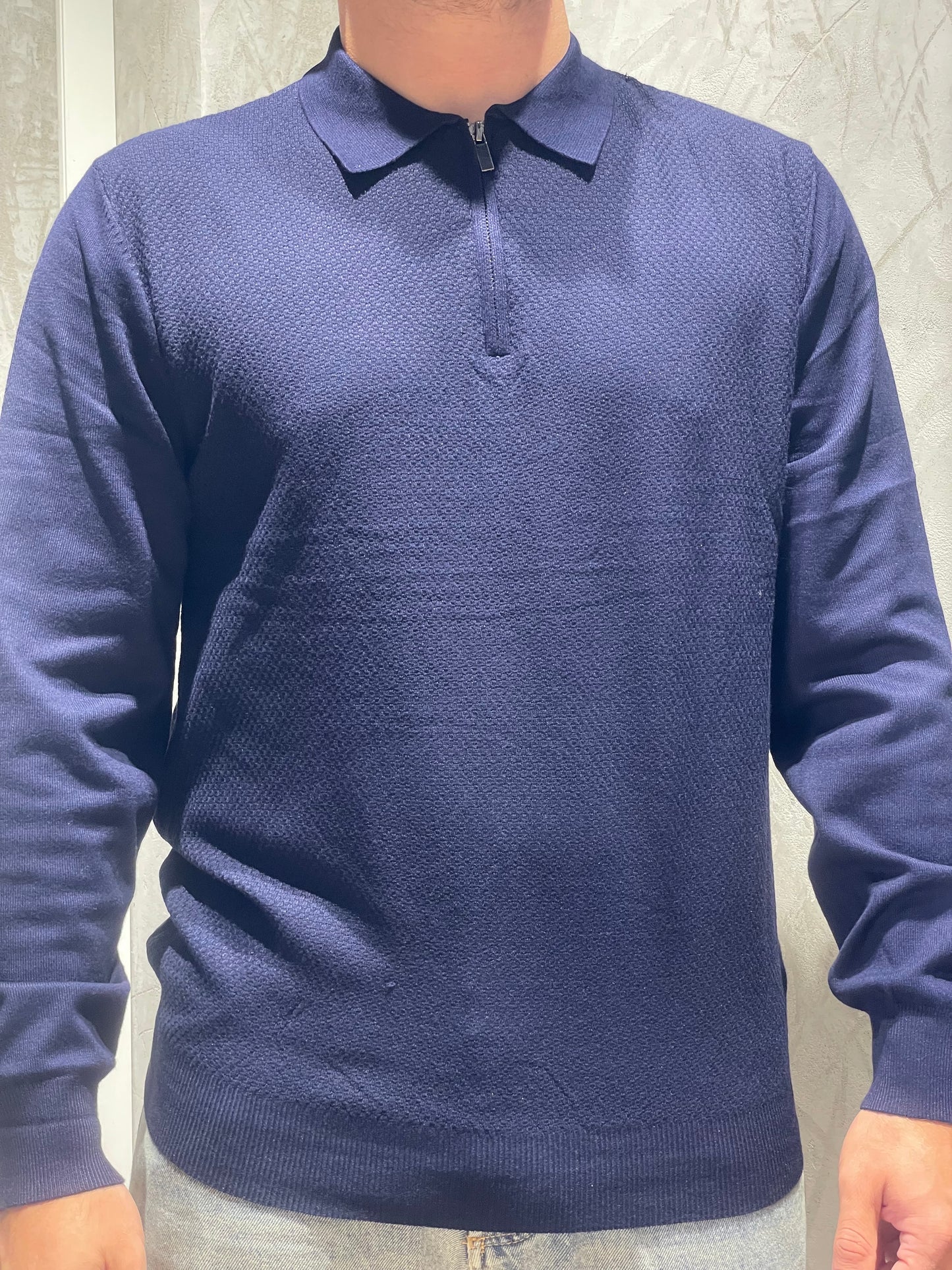 Polo nido d’ape M-945