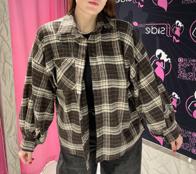 Camicia con Maniche svasate #0000031