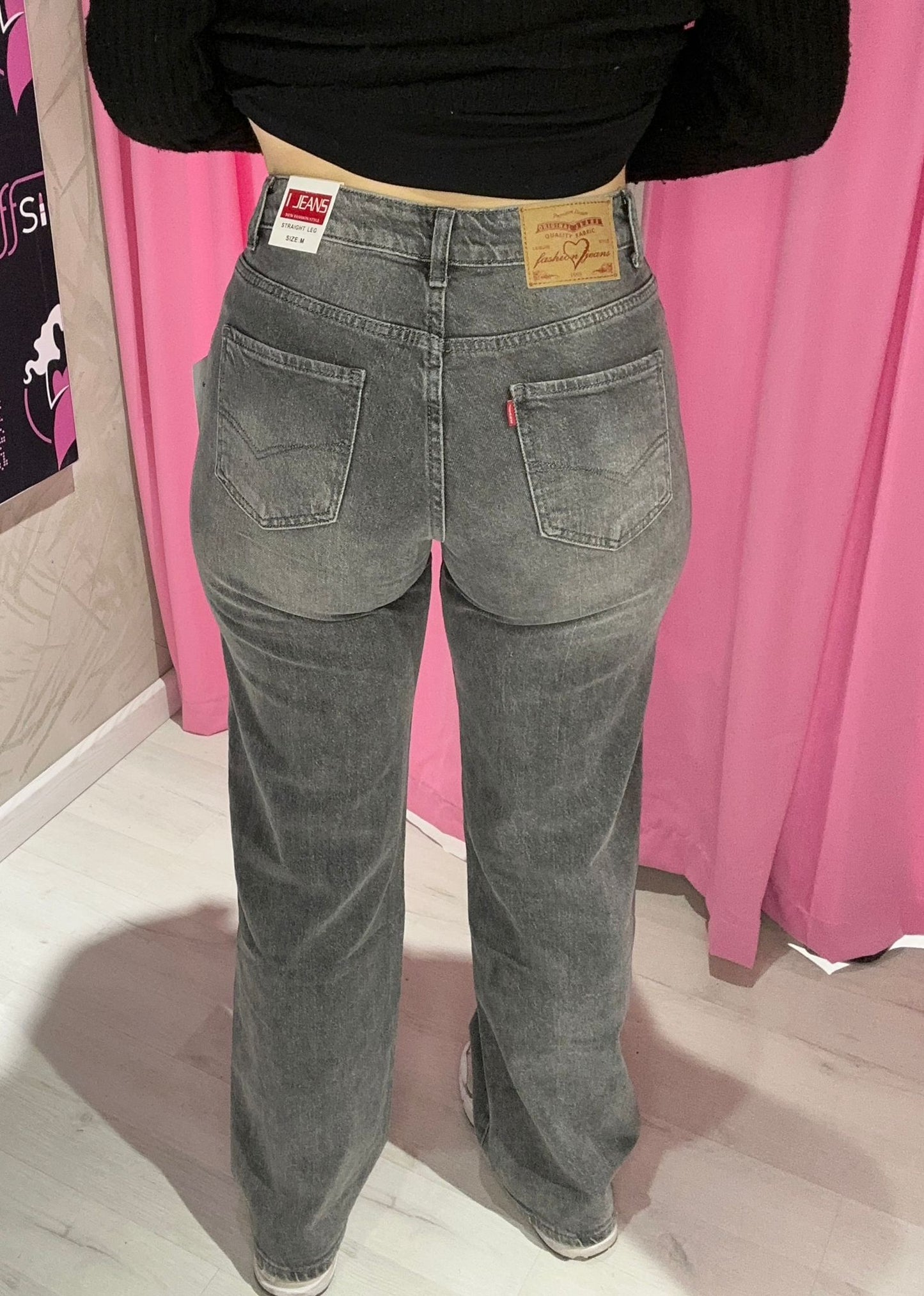 Jeans grigi
