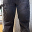 Jeans baggy con strappi KM2610