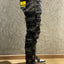 Jeans black stripped JC7832G