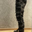 Jeans black stripped JC7832G